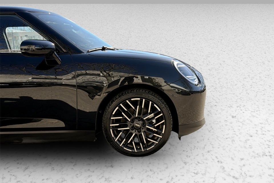 MINI Cooper SE Favoured Trim M 3d