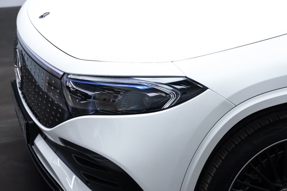 Mercedes EQA250+ AMG Advance Plus 5d