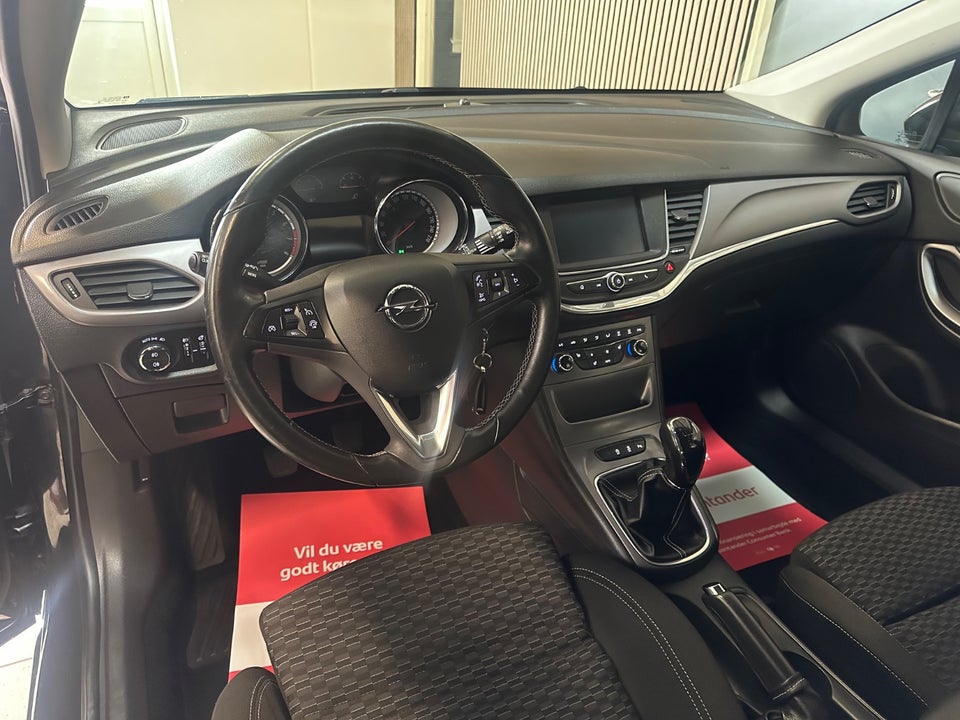 Opel Astra 1,0 T 105 Enjoy 5d