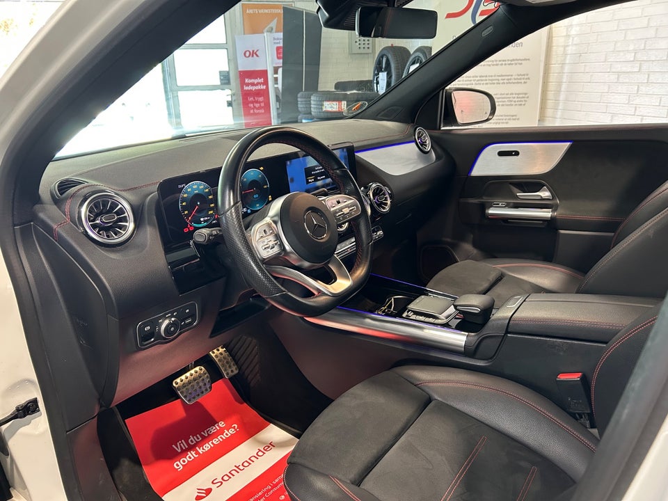 Mercedes EQA250 AMG Line 5d