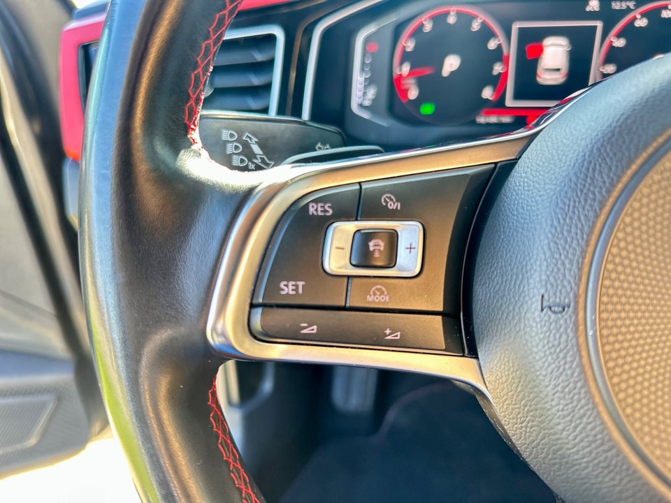 VW Polo 2,0 GTi DSG 5d