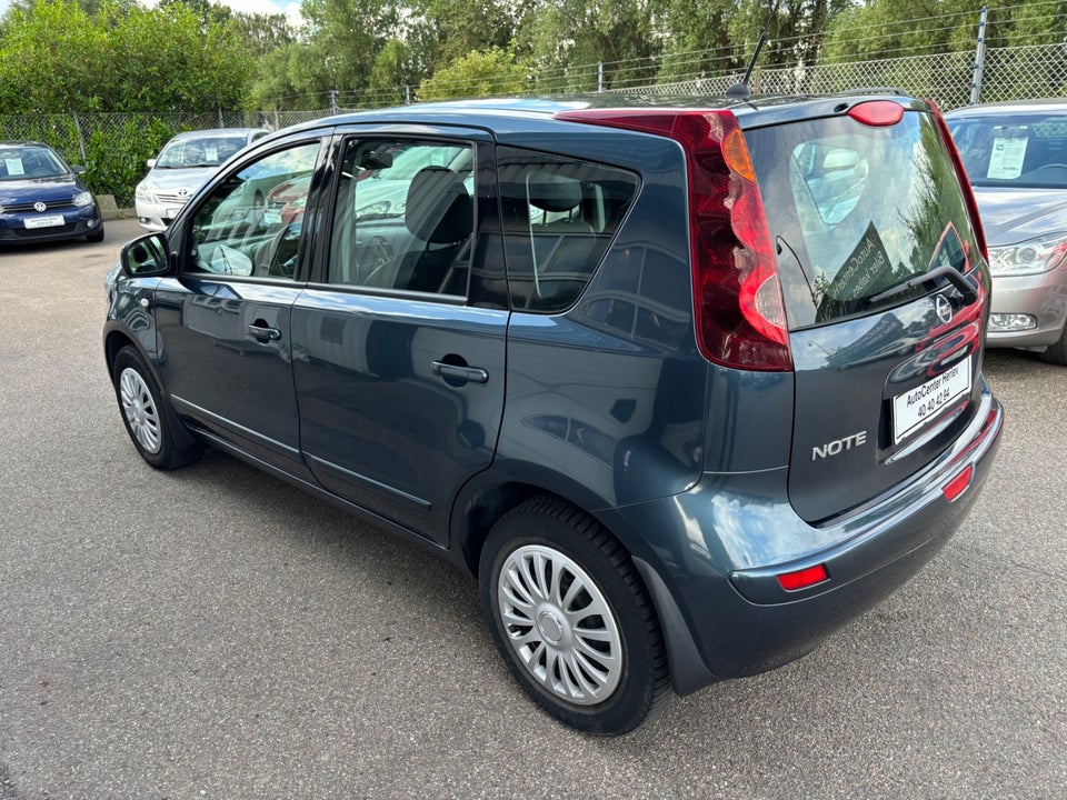 Nissan Note 1,4 Select Edition 5d