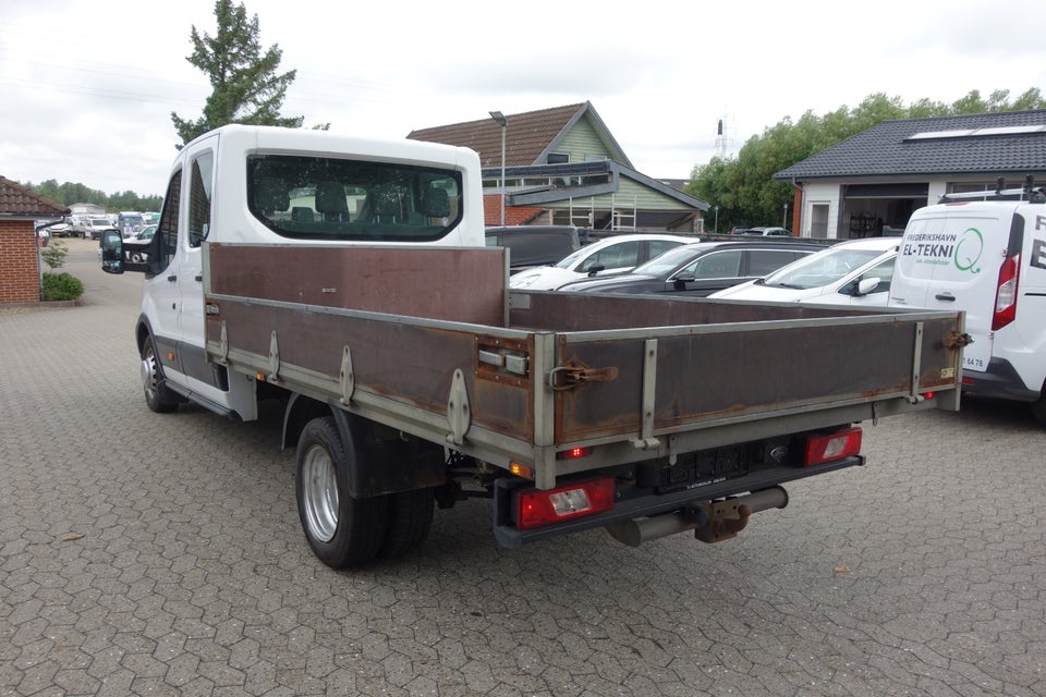 Ford Transit 350 L3 Chassis 2,0 TDCi 130 Db.Kab Trend RWD