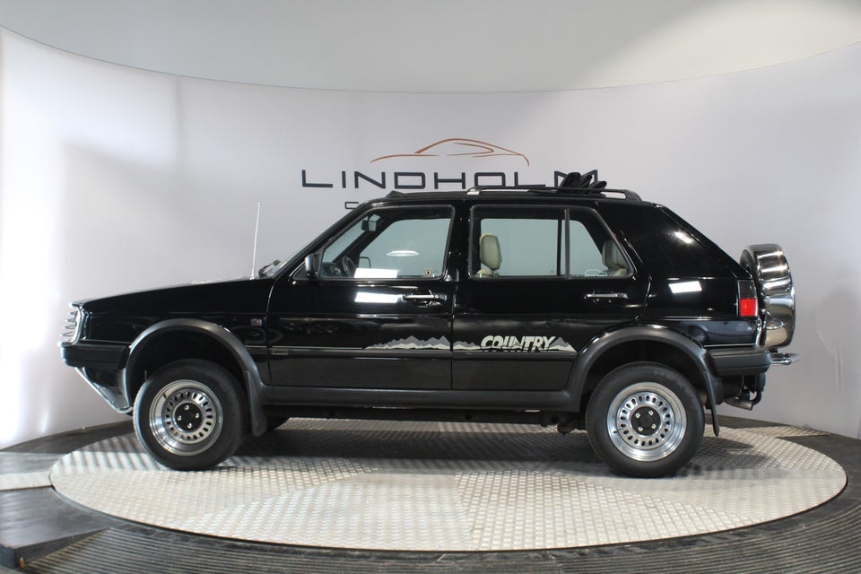 VW Golf II Country 1,8 Syncro 5d