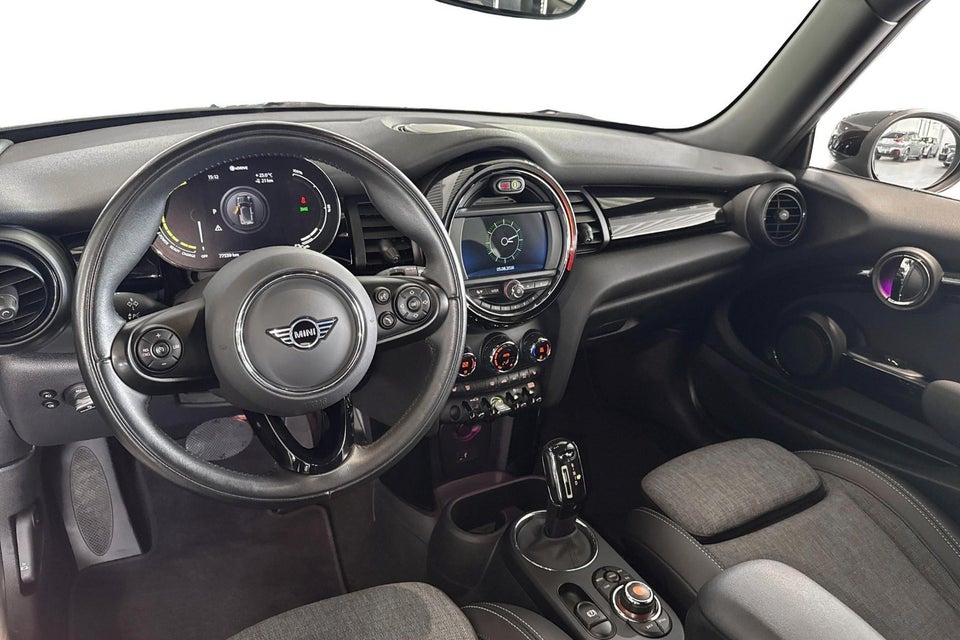 MINI Cooper SE Trim M 3d