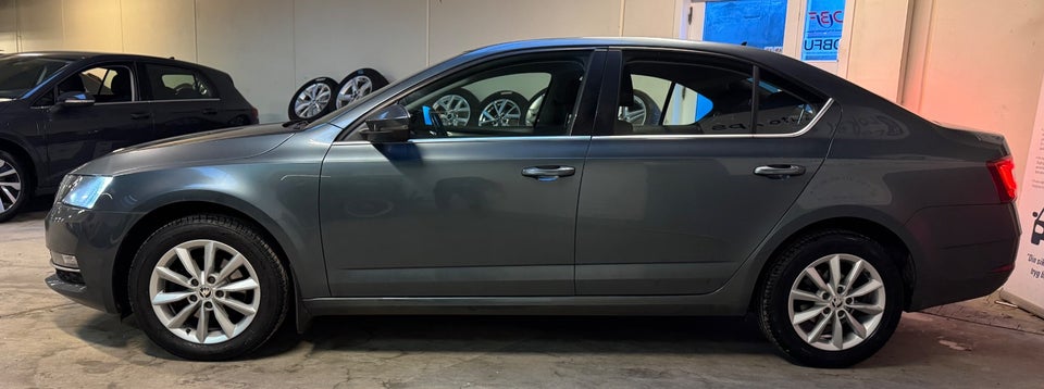 Skoda Octavia 1,4 TSi 150 Style 5d