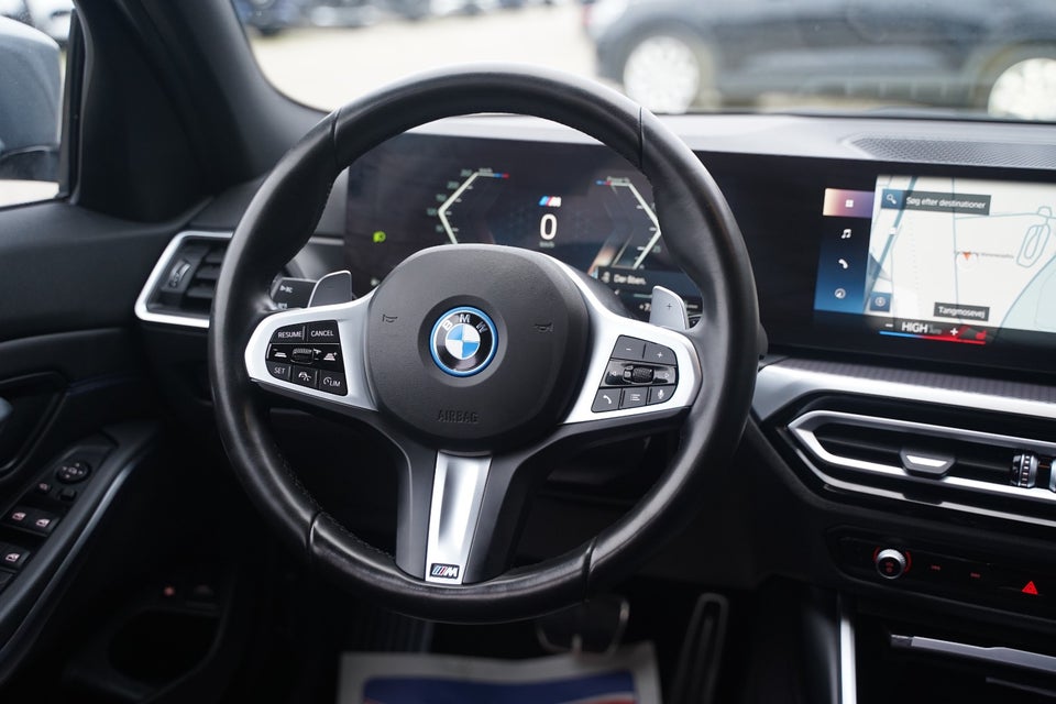 BMW 320e 2,0 Touring M-Sport aut. 5d