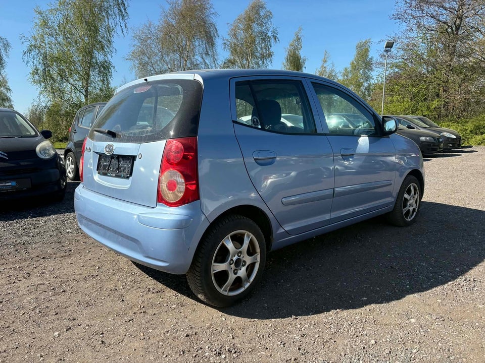 Kia Picanto 1,1 Active 5d