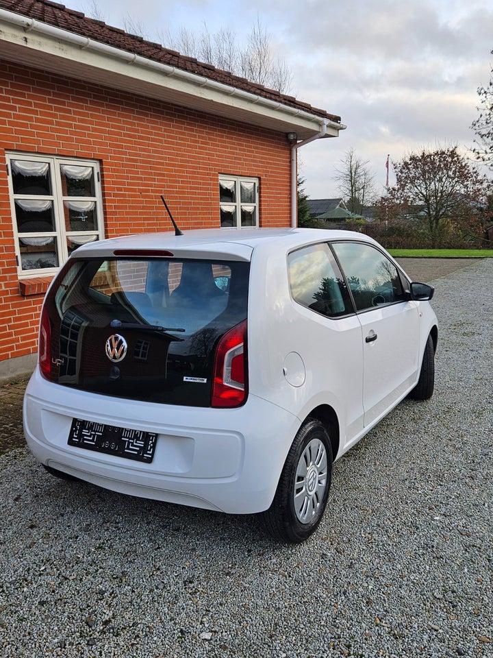 VW Up! 1,0 60 Take Up! BMT 3d
