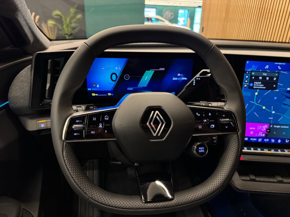 Renault Scenic E-Tech 87 Techno 5d