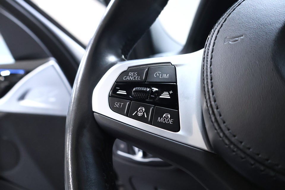 BMW iX3 Charged M-Sport 5d