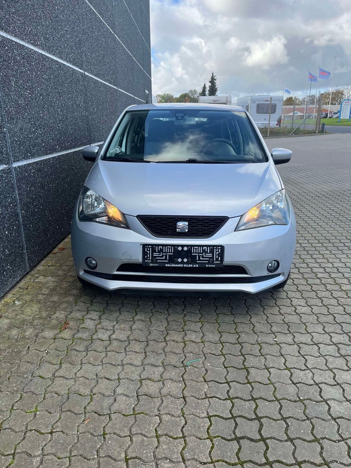 Seat Mii 1,0 60 Reference eco 5d