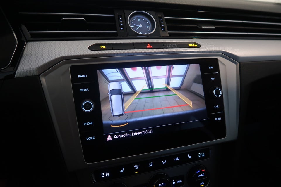 VW Passat 2,0 TDi 150 Comfortline Premium Variant DSG 5d