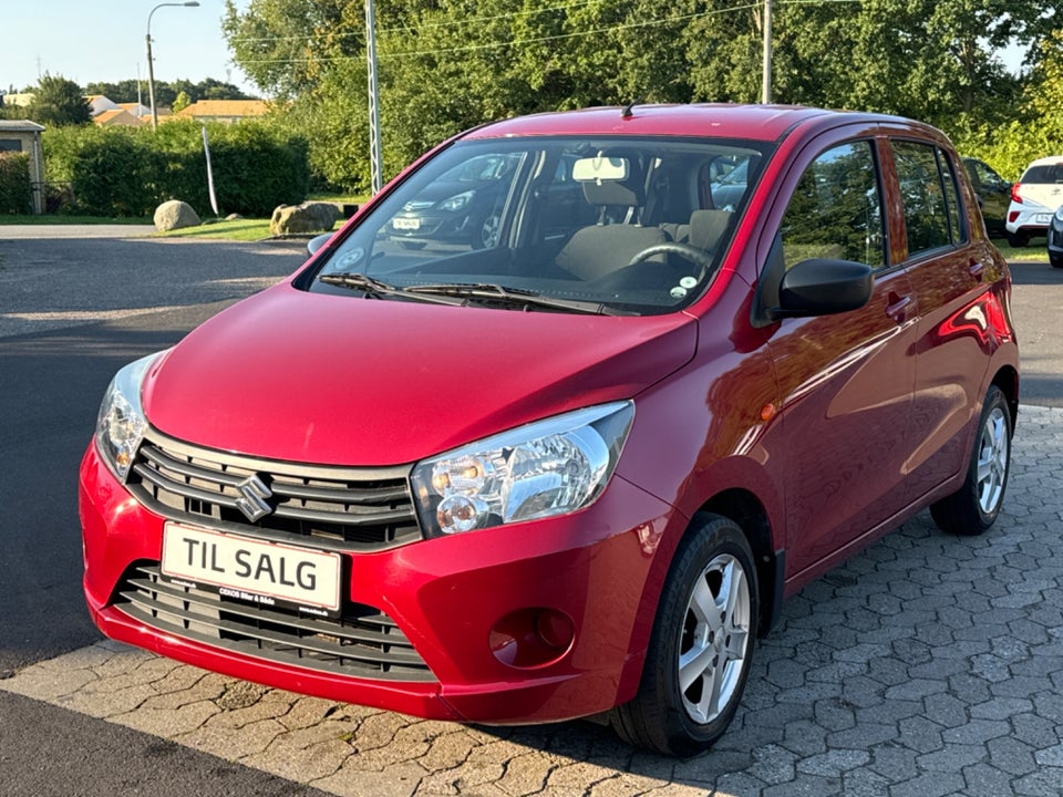 Suzuki Celerio 1,0 Comfort 5d