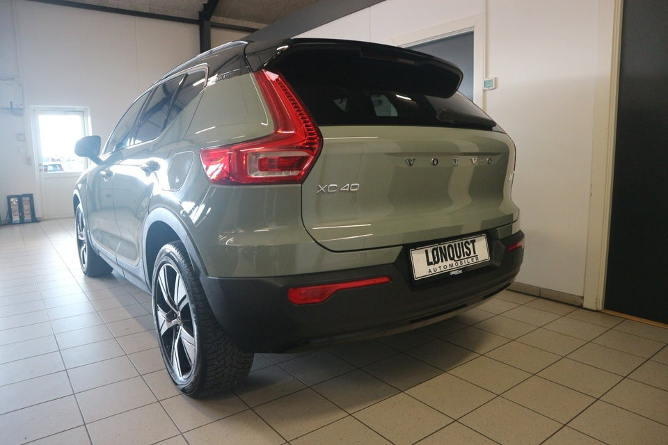 Volvo XC40 P6 ReCharge Plus 5d