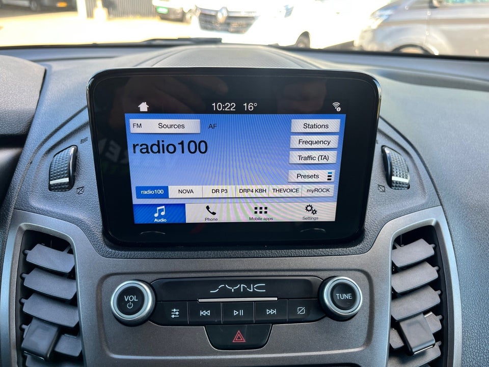 Ford Transit Connect 1,0 SCTi 100 Trend lang