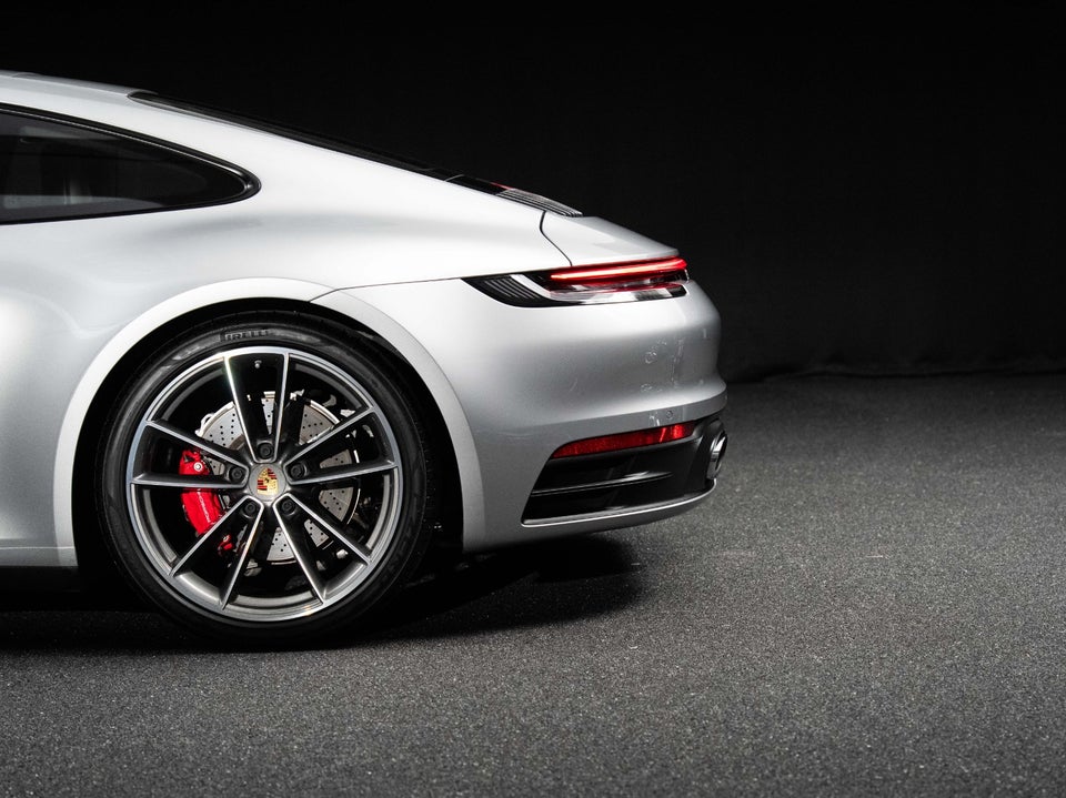 Porsche 911 Carrera 4S 3,0 Coupé PDK 2d