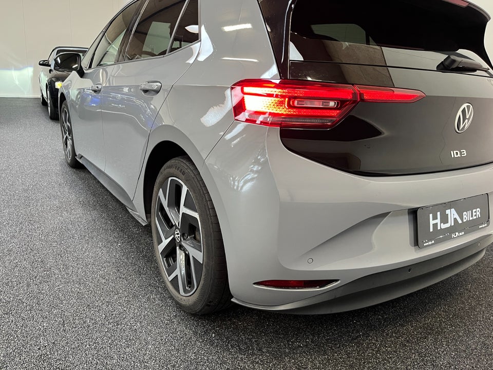 VW ID.3 58 Style Pro 5d