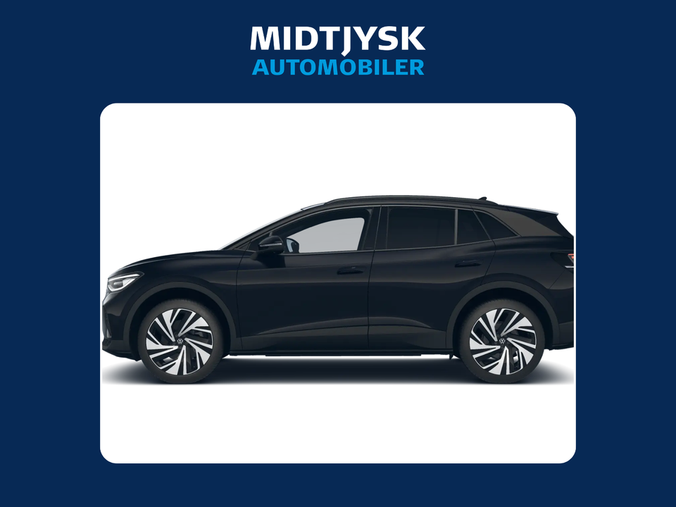 VW ID.4 77 Style 5d