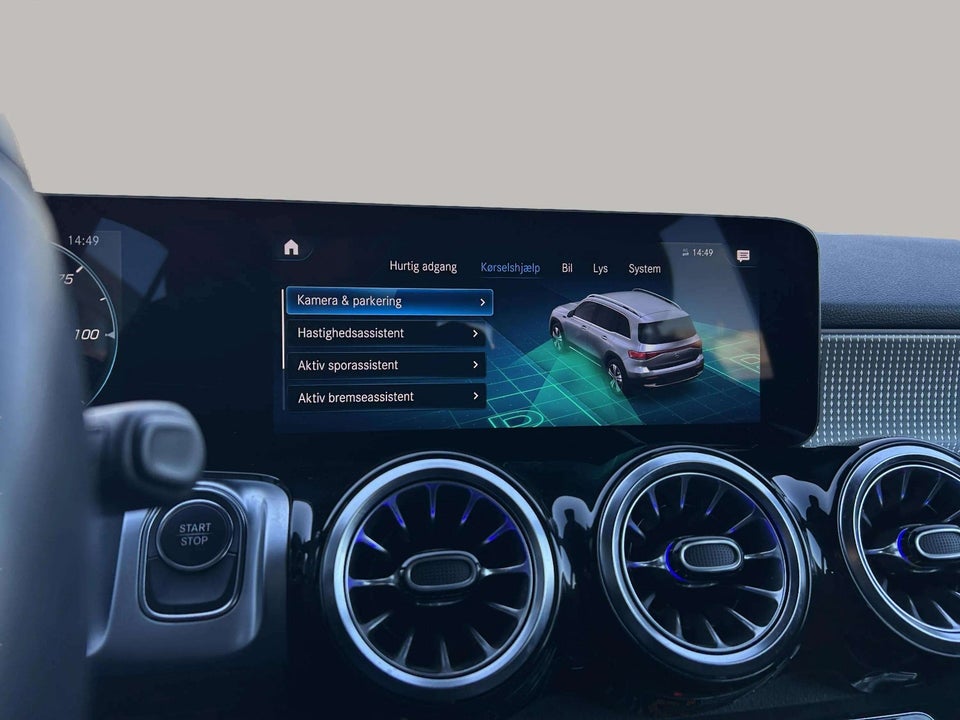 Mercedes EQB300 Progressive 4Matic 5d