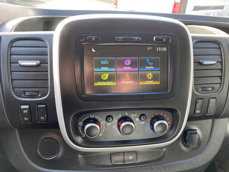 Renault Trafic T29 2,0 dCi 120 L2H1