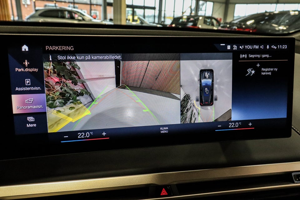 BMW iX xDrive50 Sport 5d