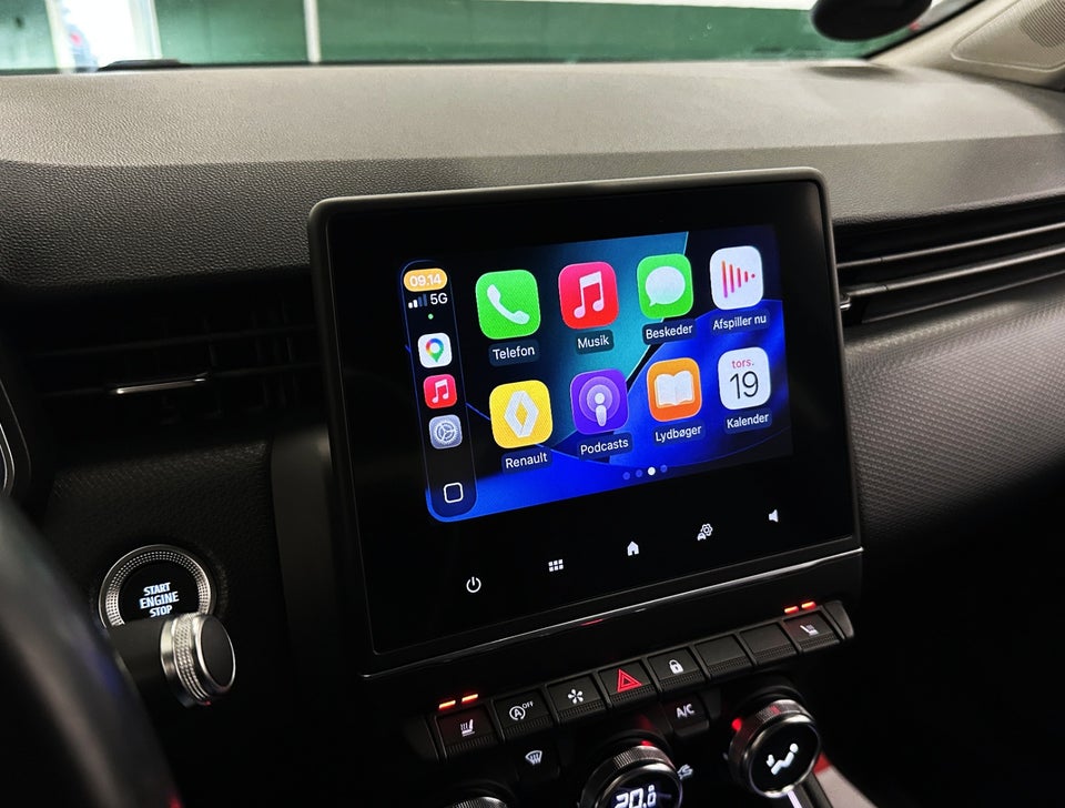 Renault Clio V 1,0 TCe 100 Intens 5d