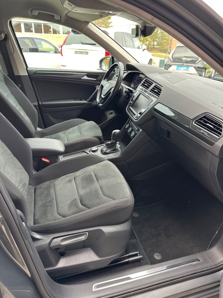 VW Tiguan 2,0 TDi 190 Highline DSG 4Motion Van 5d