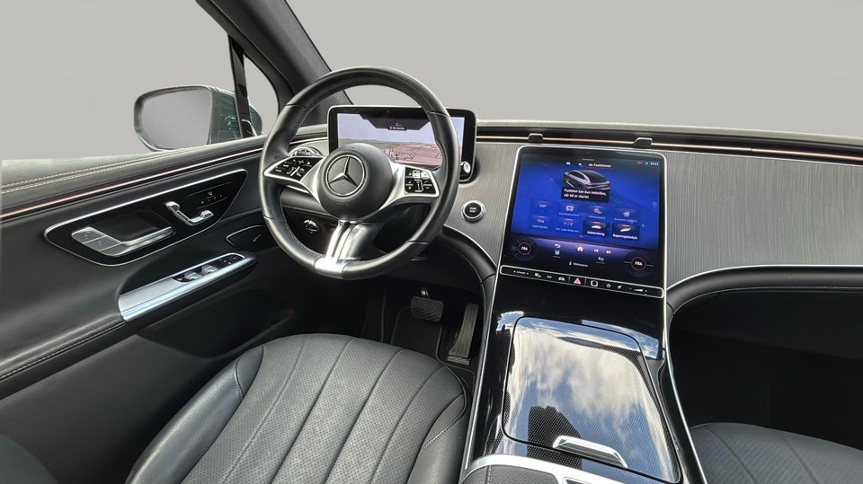 Mercedes EQE350 SUV Electric Art 4Matic 5d