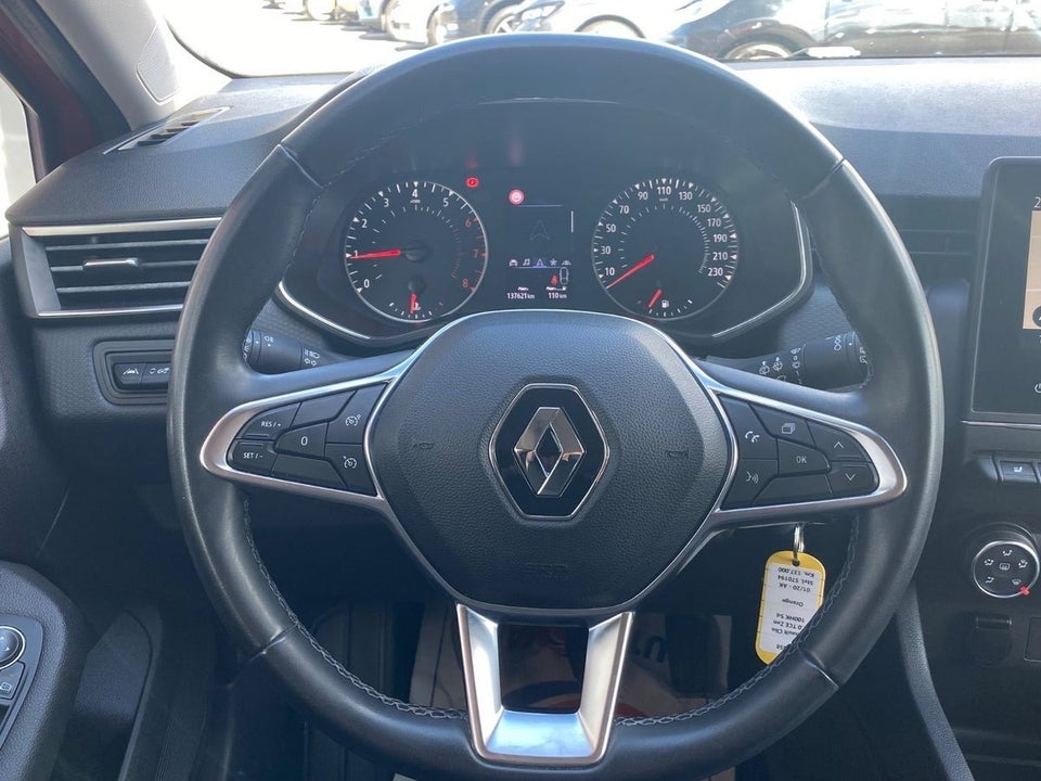 Renault Clio V 1,0 TCe 100 Zen 5d