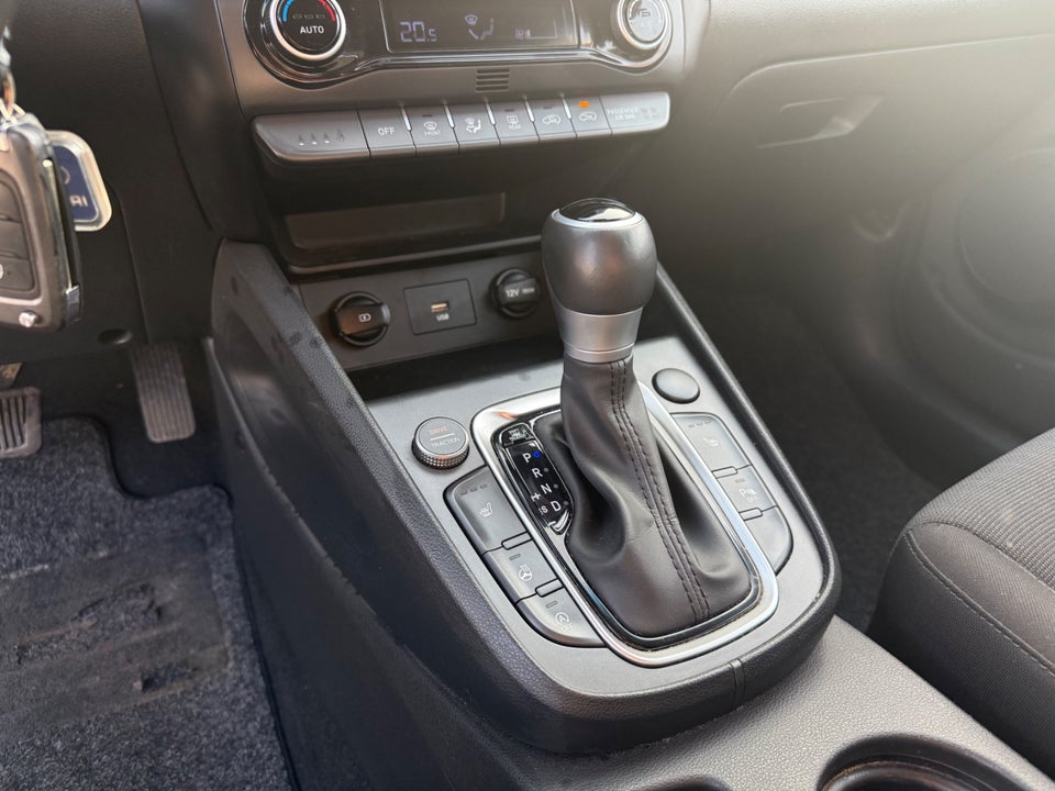 Hyundai Kona 1,0 T-GDi Essential DCT 5d