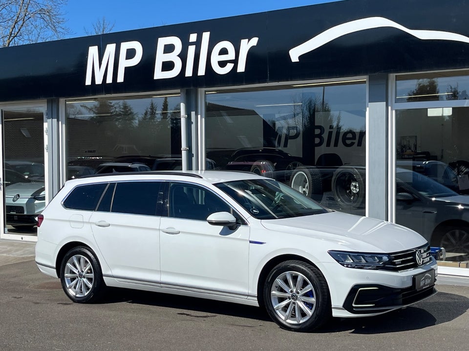 VW Passat 1,4 GTE Variant DSG 5d