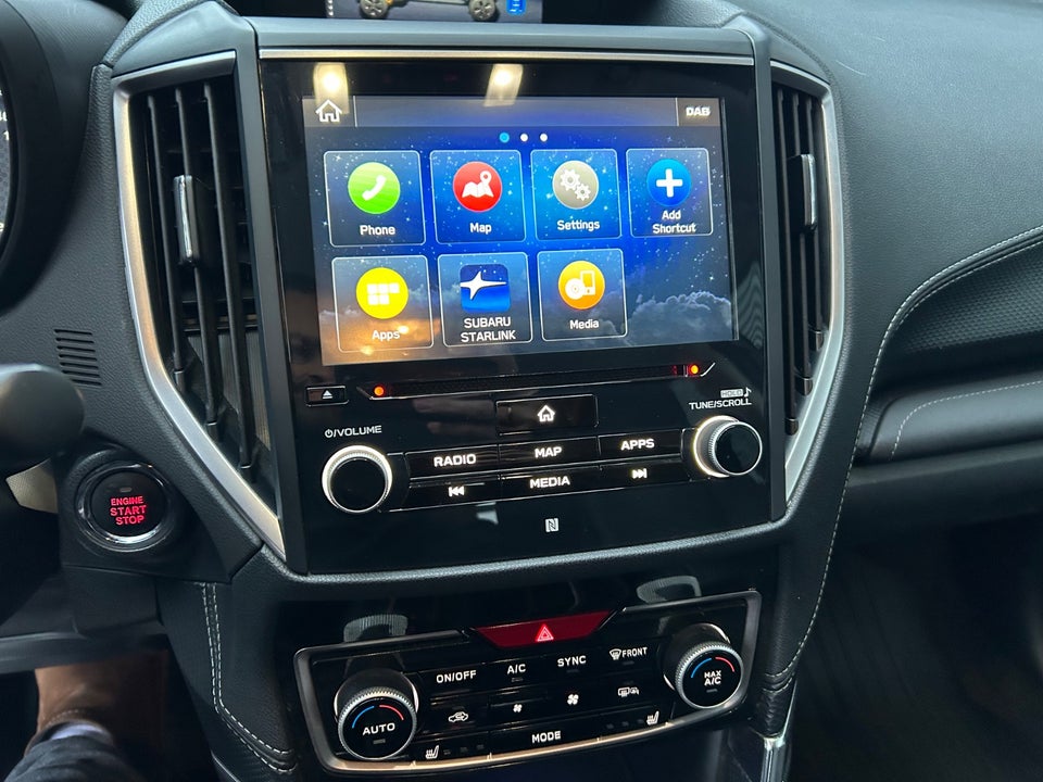 Subaru Forester 2,0 e-Boxer Ridge L-tr. Van 5d