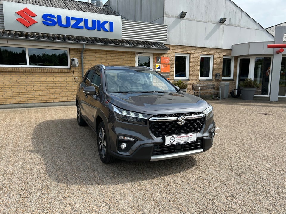 Suzuki S-Cross 1,4 mHybrid Adventure 5d