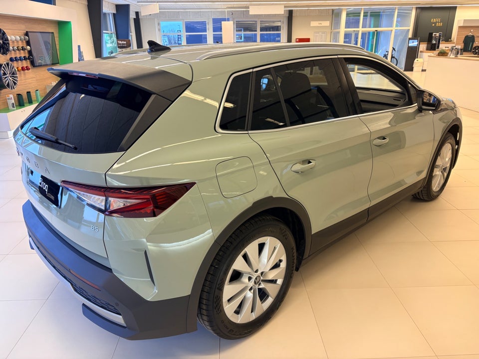 Skoda Elroq 85 iV Advanced 5d