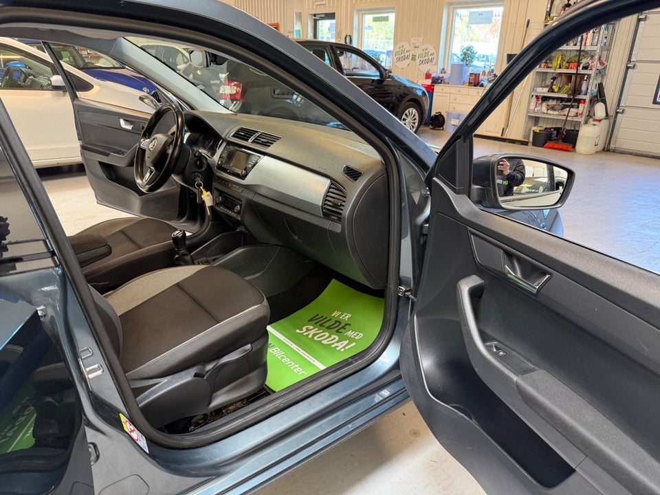 Skoda Fabia 1,0 TSi 110 Ambition 5d