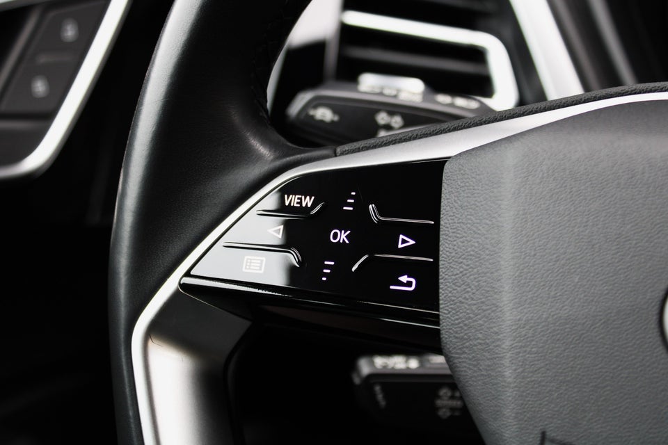 Audi Q4 e-tron 40 Advanced 5d