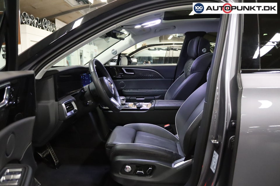 Hongqi E-HS9 99 Exclusive 5d