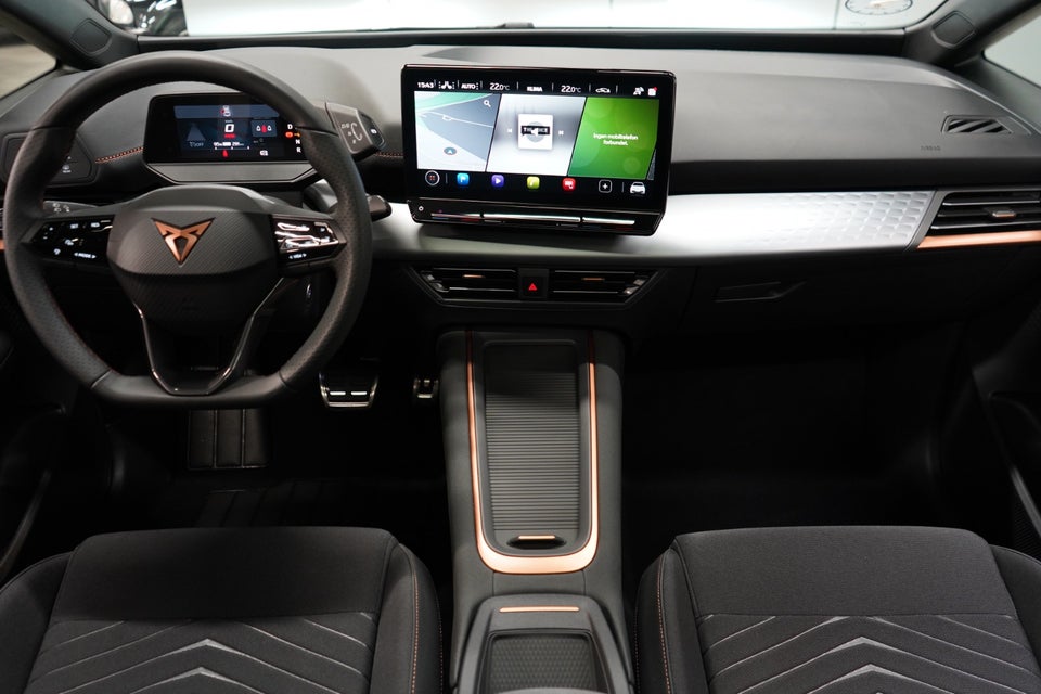 Cupra Born 58 High 5d