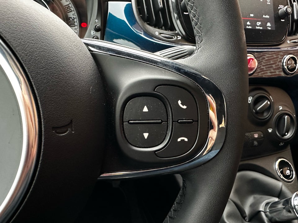 Fiat 500C 1,0 Hybrid Vita Comfort 2d