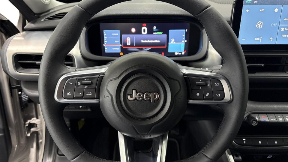 Jeep Avenger 54 Summit 5d