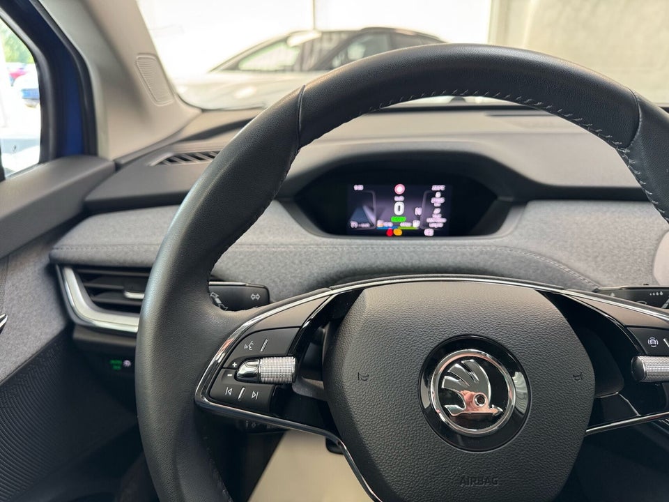 Skoda Enyaq 60 iV 5d