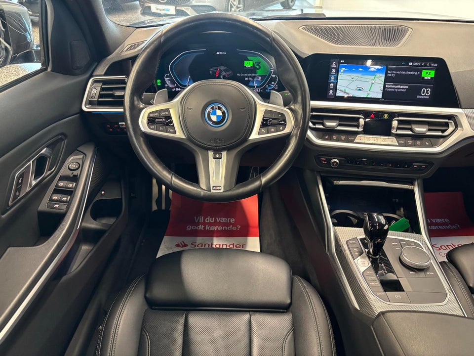 BMW 330e 2,0 M-Sport aut. 4d