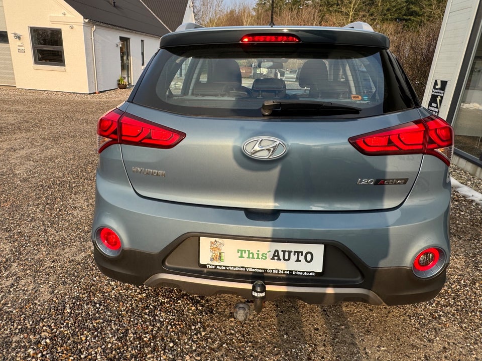 Hyundai i20 1,0 T-GDi Life+ 5d