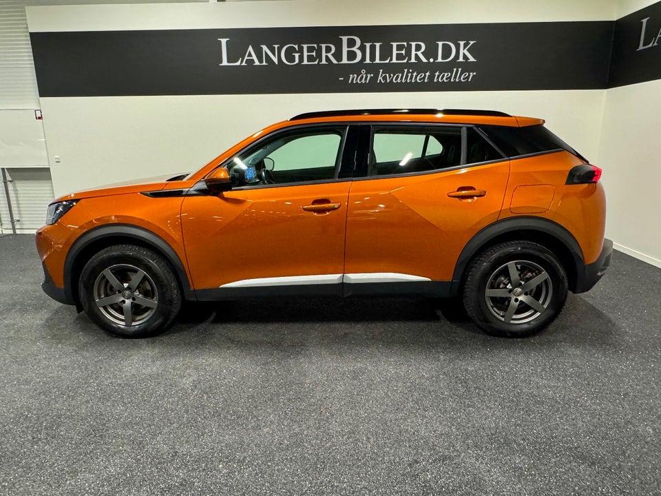 Peugeot 2008 1,2 PureTech 130 Active 5d