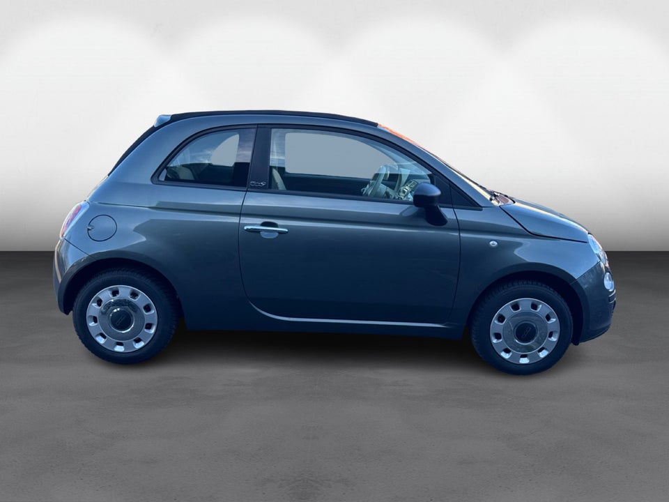 Fiat 500 1,2 Lounge 3d