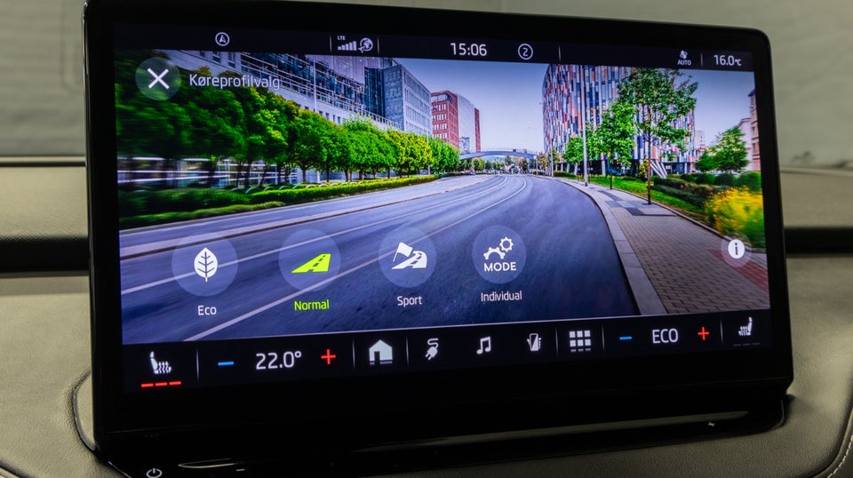 Skoda Enyaq 80 iV Sportline 5d