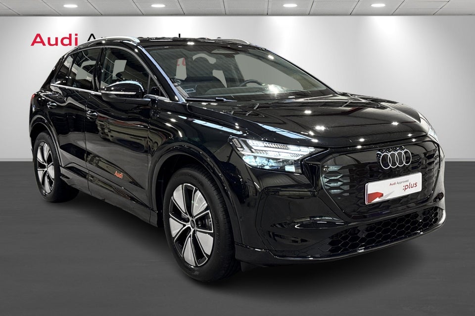 Audi Q4 e-tron performance 5d