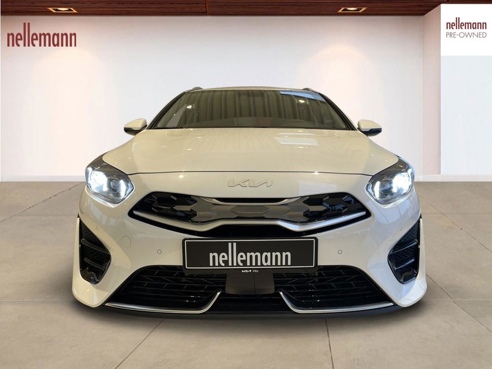 Kia Ceed 1,6 PHEV Upgrade SW DCT 5d