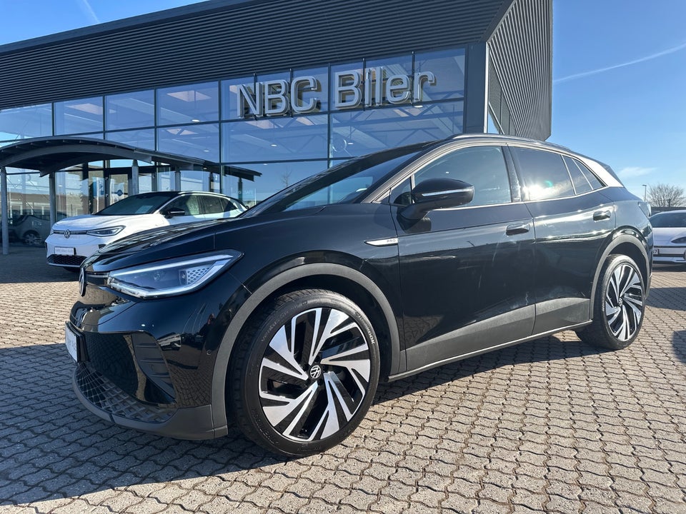 VW ID.4 77 Top Sport 5d